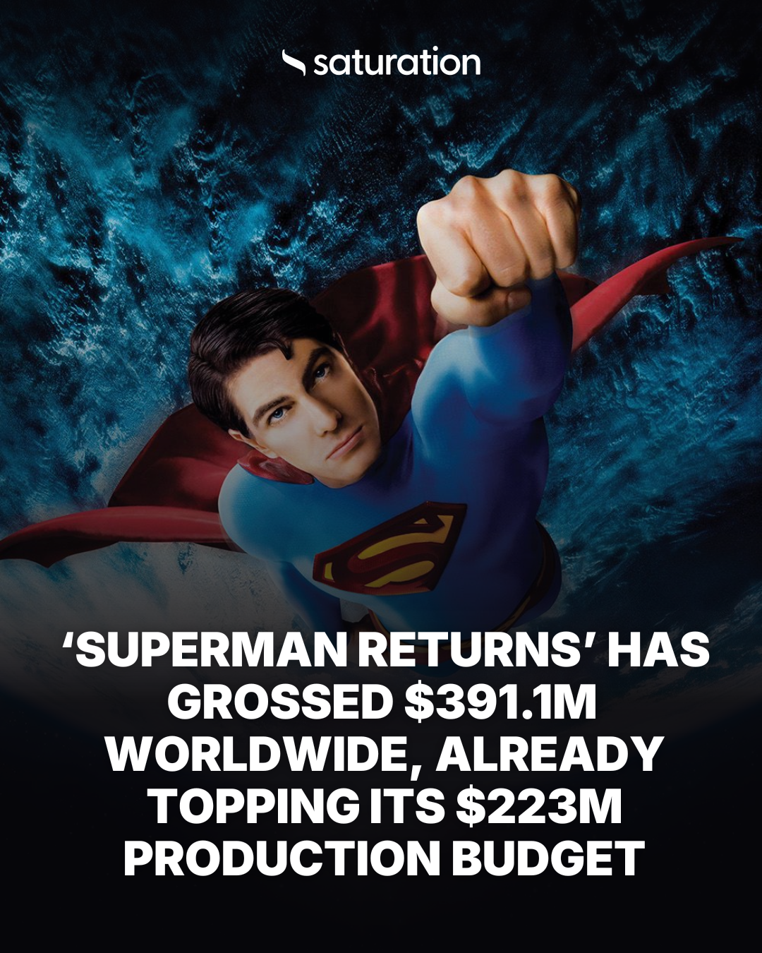 Superman Returns share card