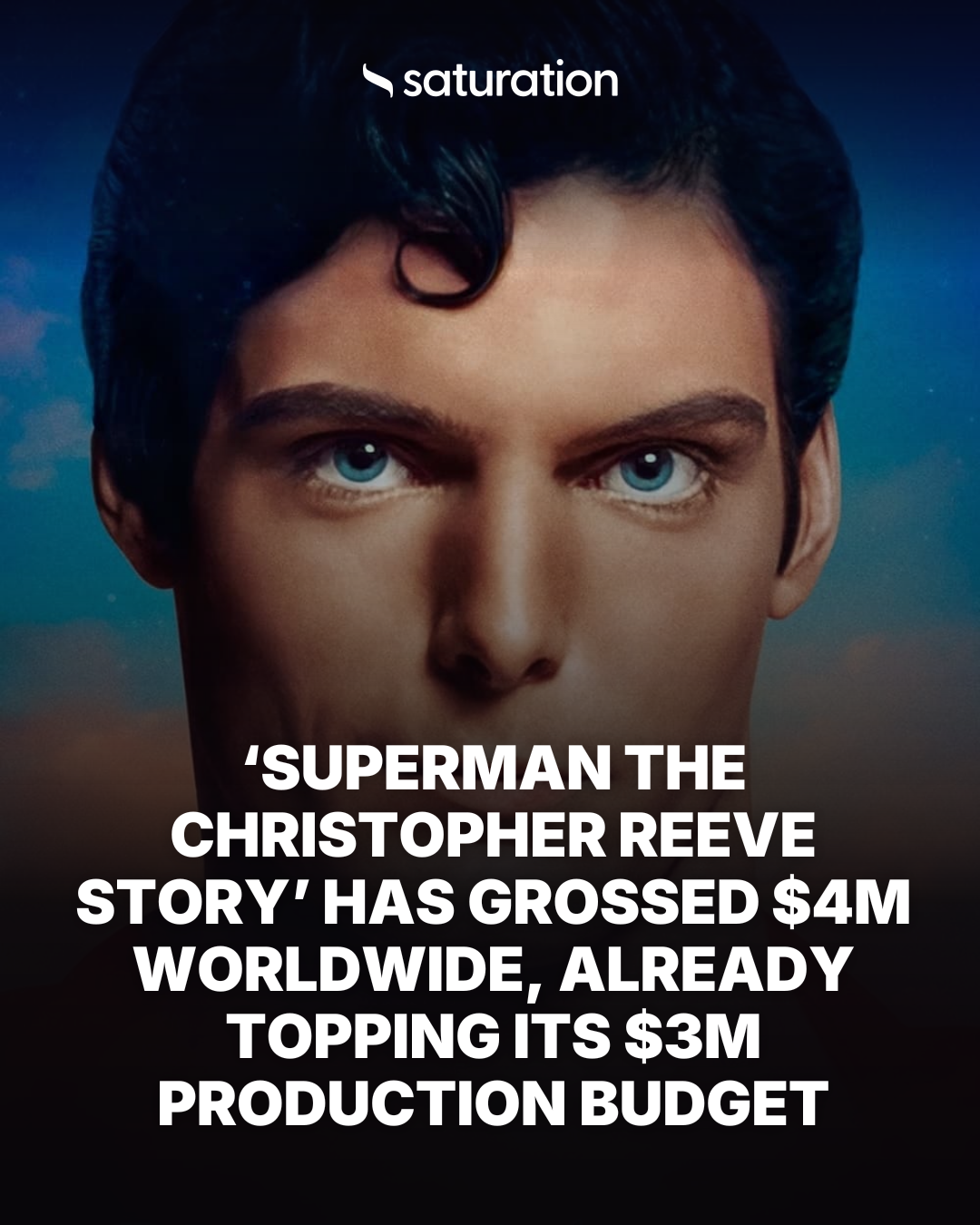 SuperMan The Christopher Reeve Story share card