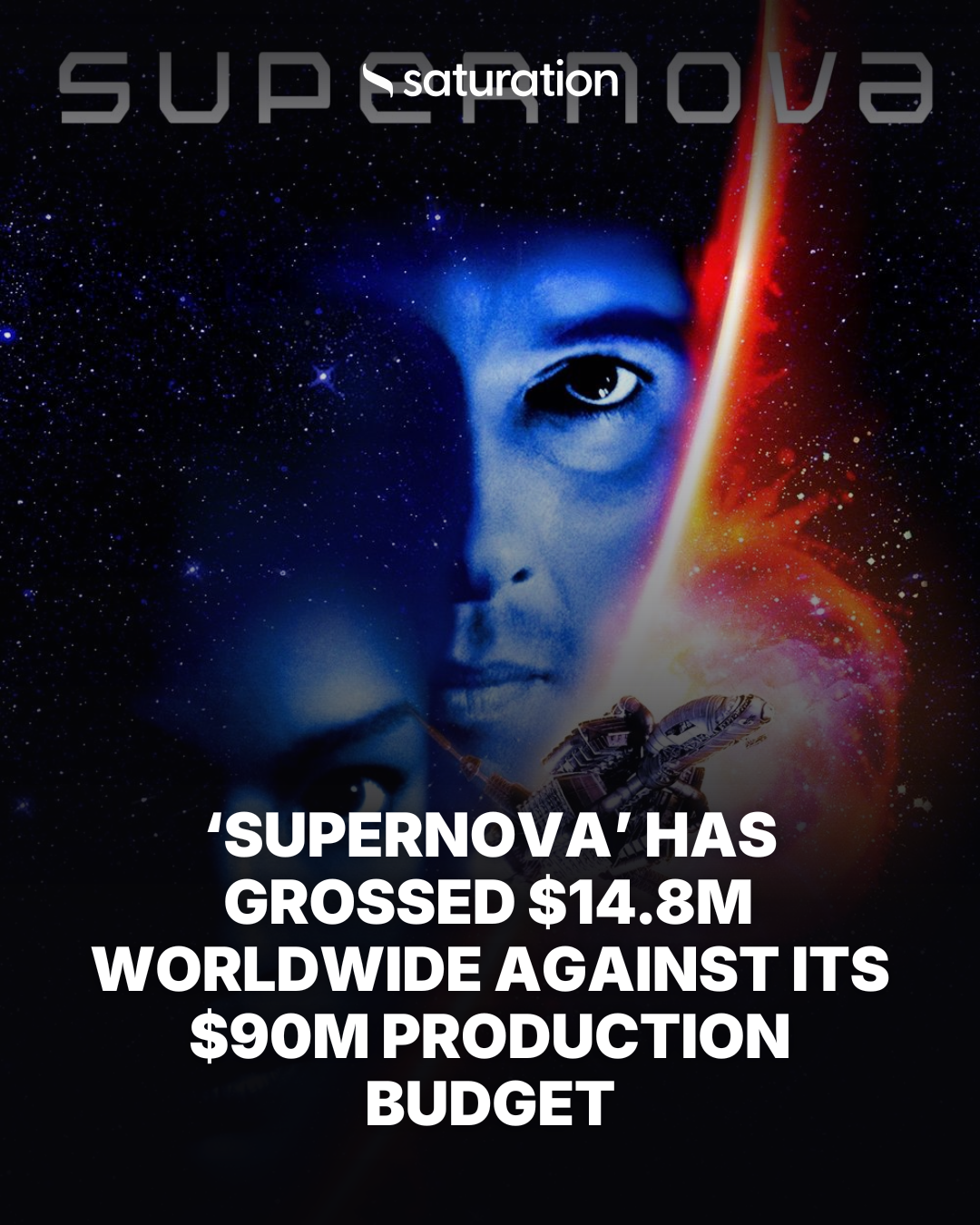 Supernova share card