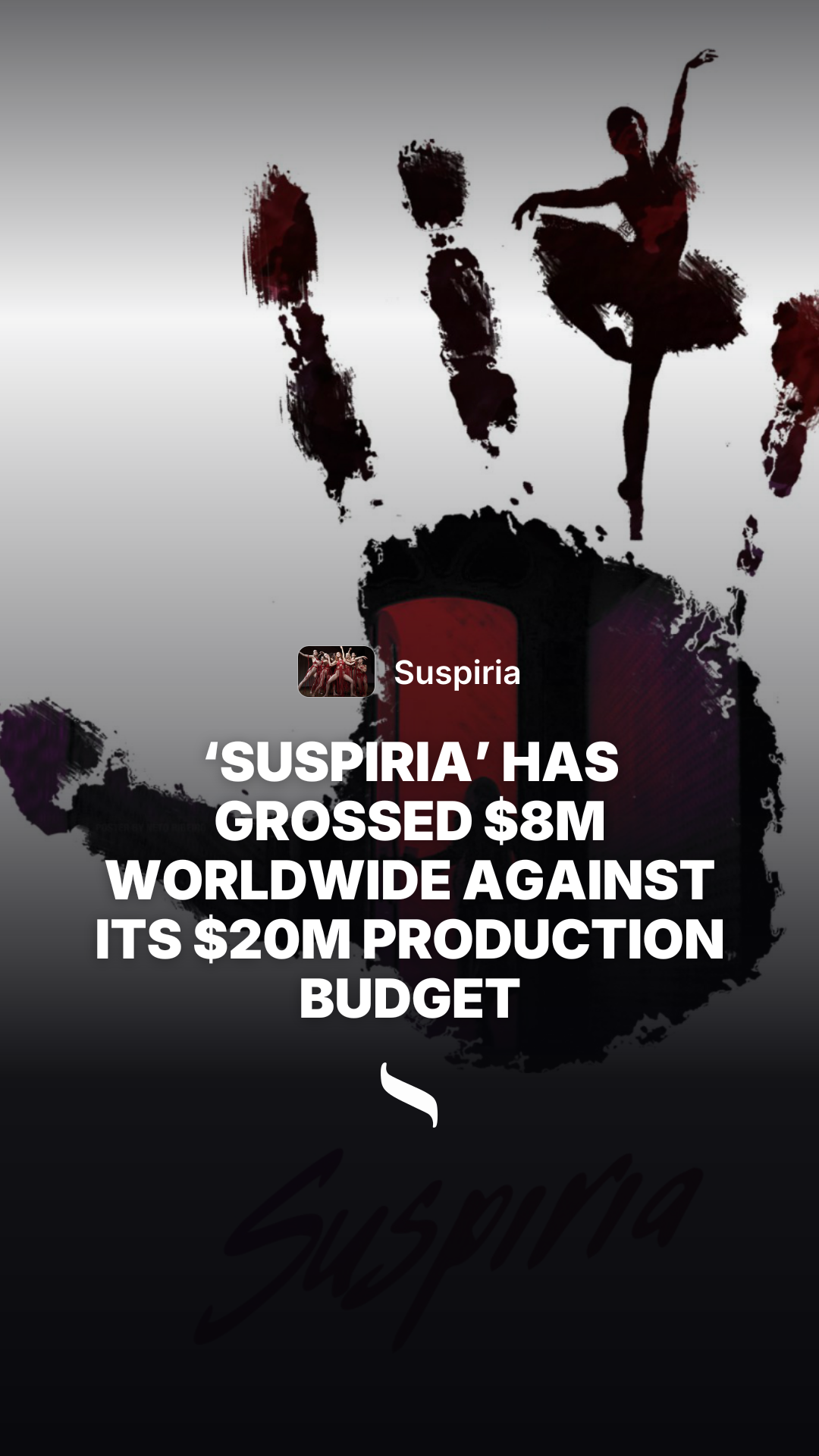 Suspiria share card
