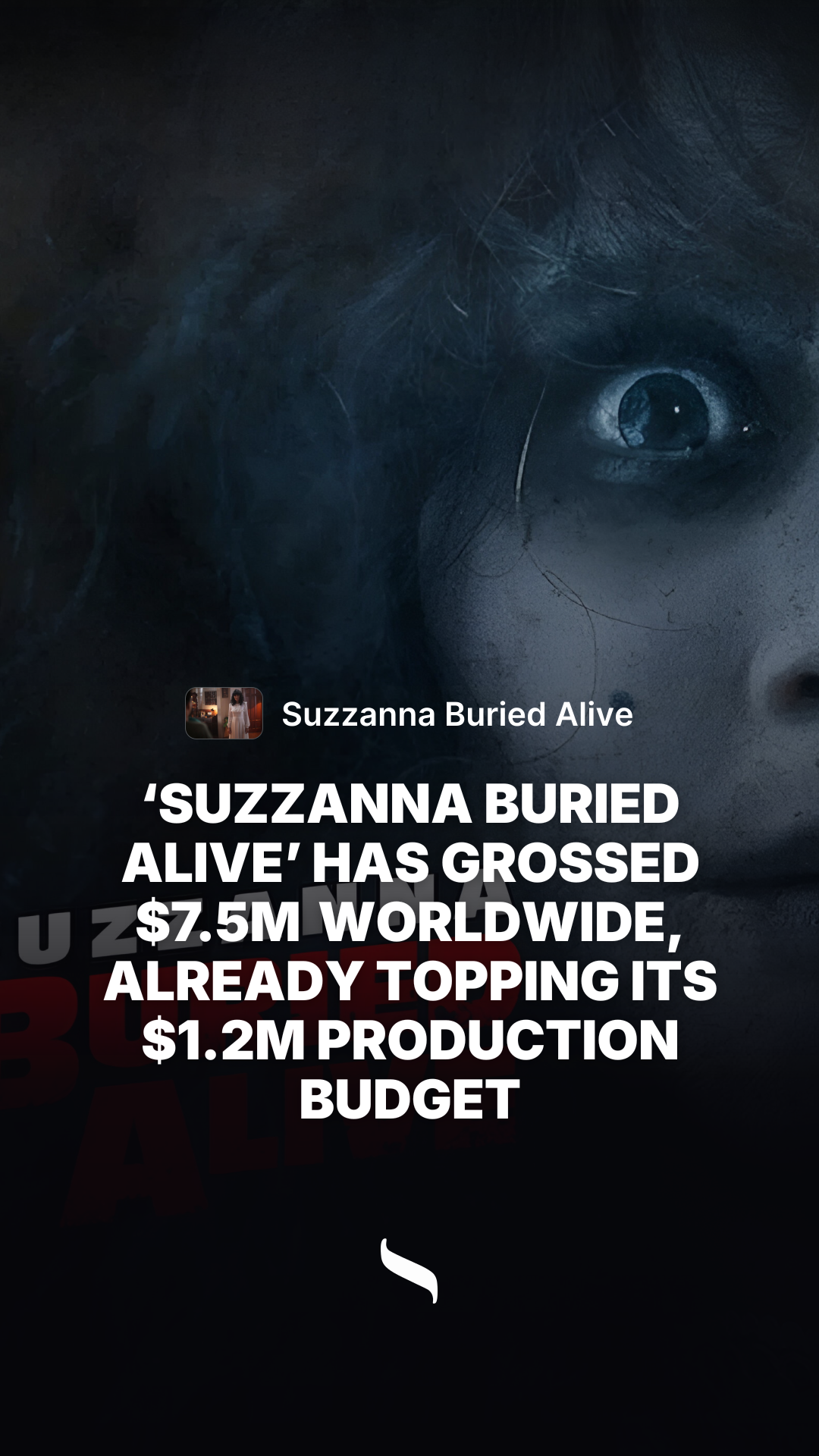 Suzzanna Buried Alive share card
