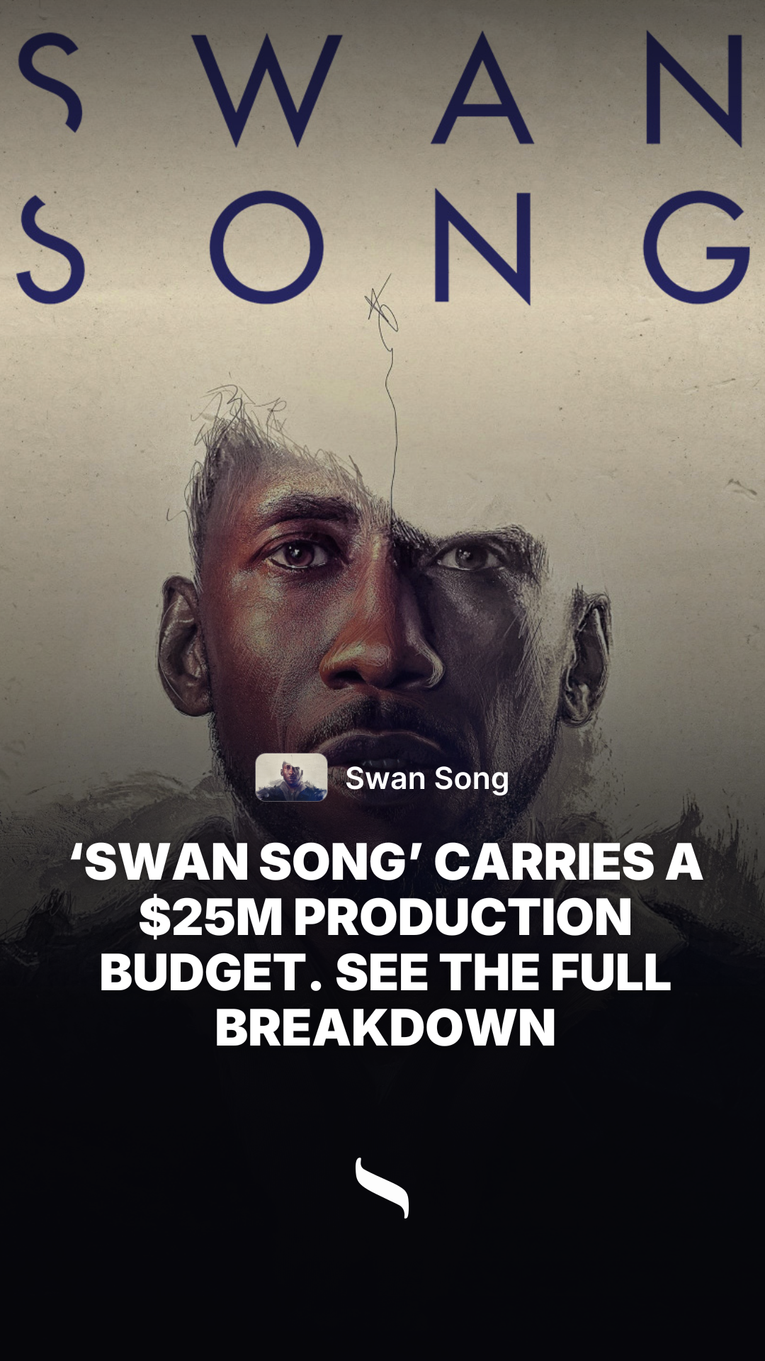 Swan Song share card