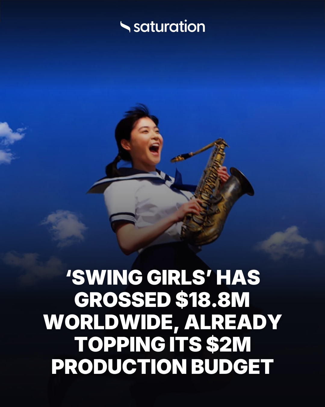 Swing Girls share card