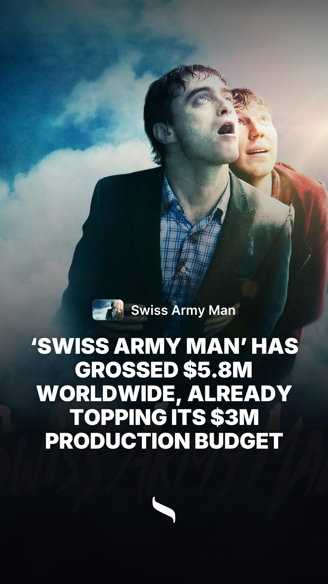 Swiss Army Man share card
