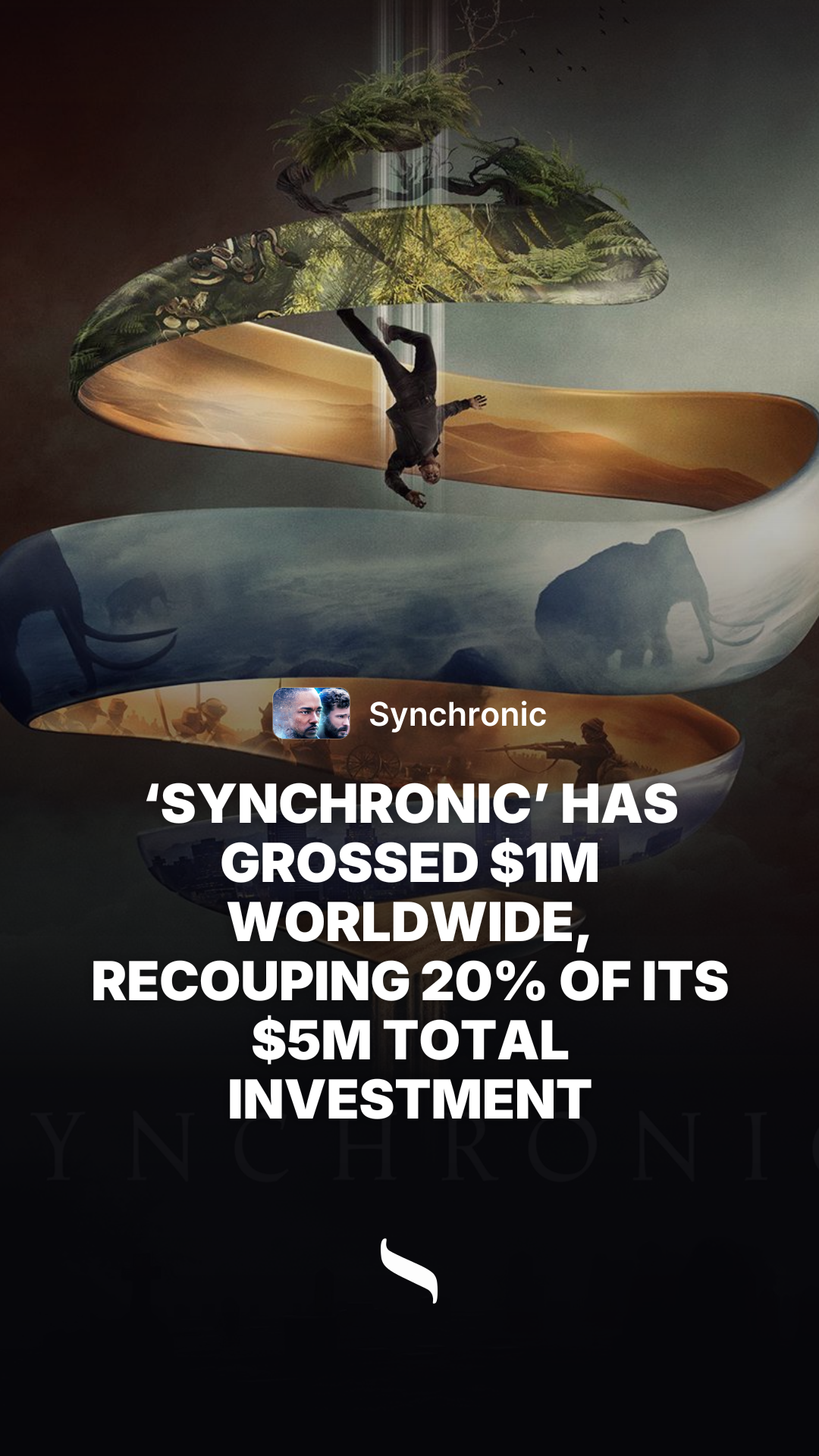 Synchronic share card