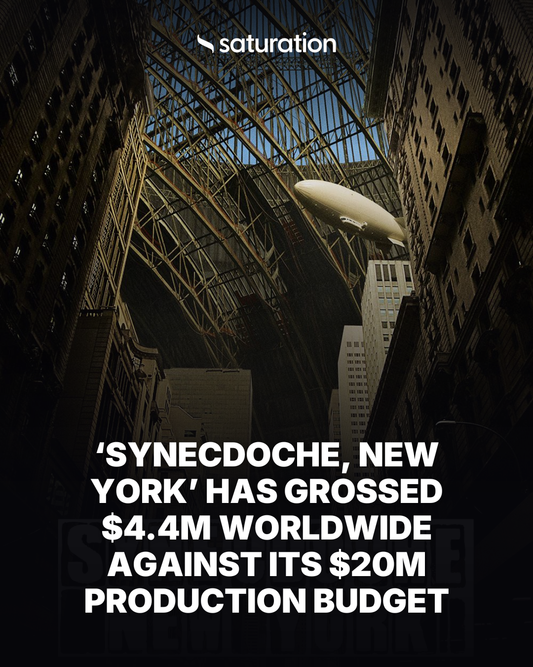 Synecdoche, New York share card