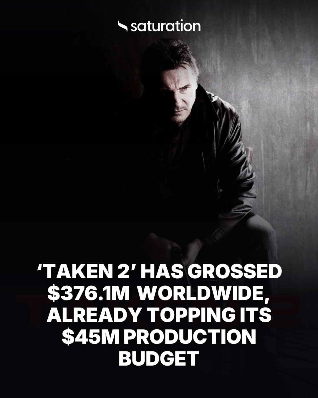 Taken 2 share card