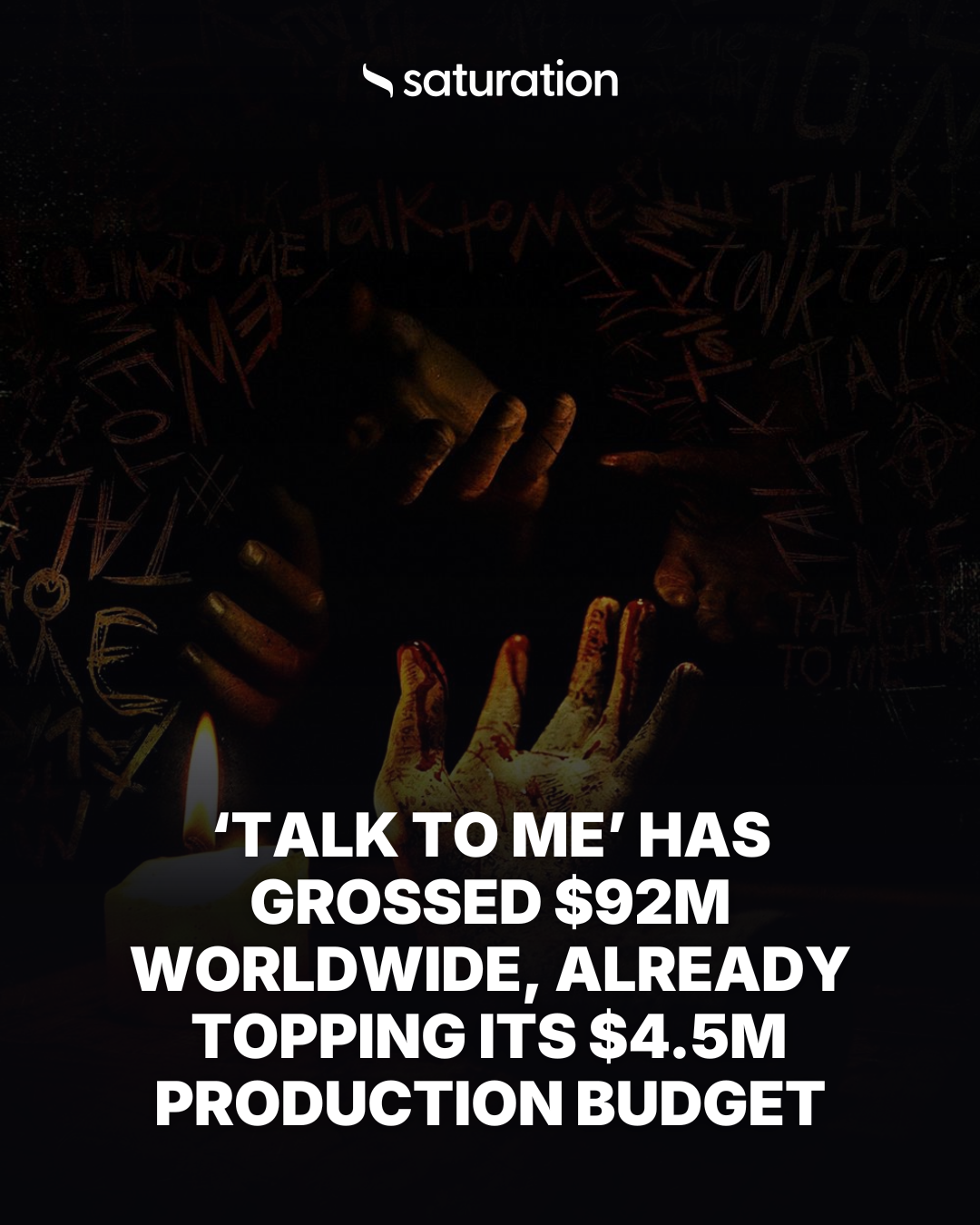 Talk to Me share card