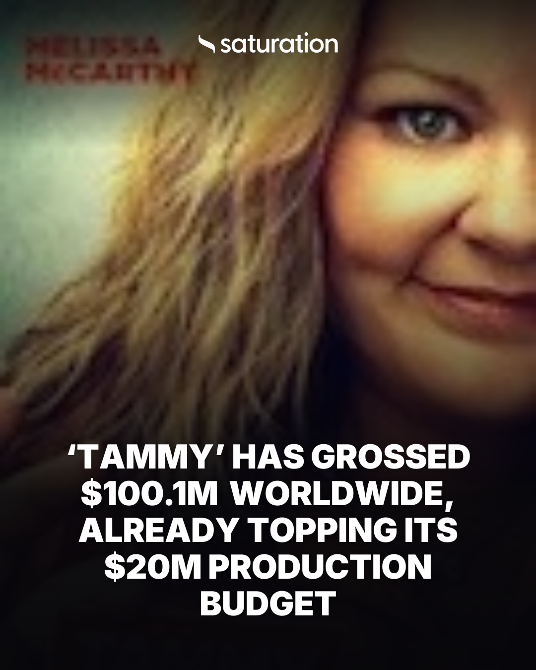 Tammy (2014) share card