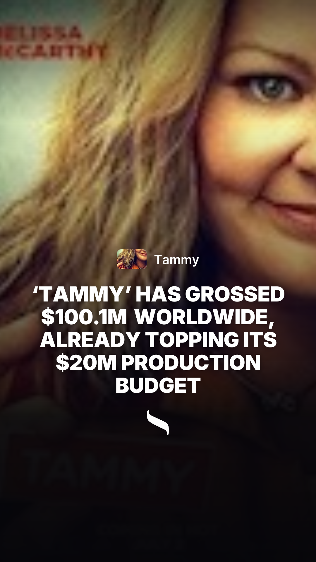 Tammy (2014) share card