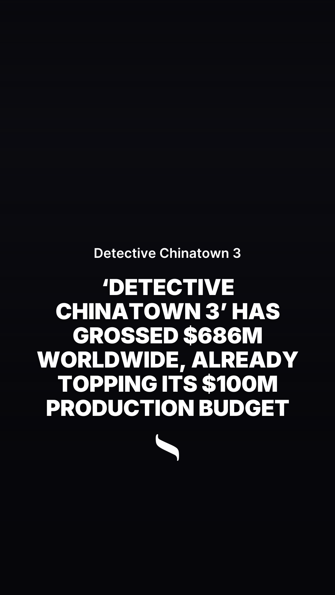 Detective Chinatown 3 share card