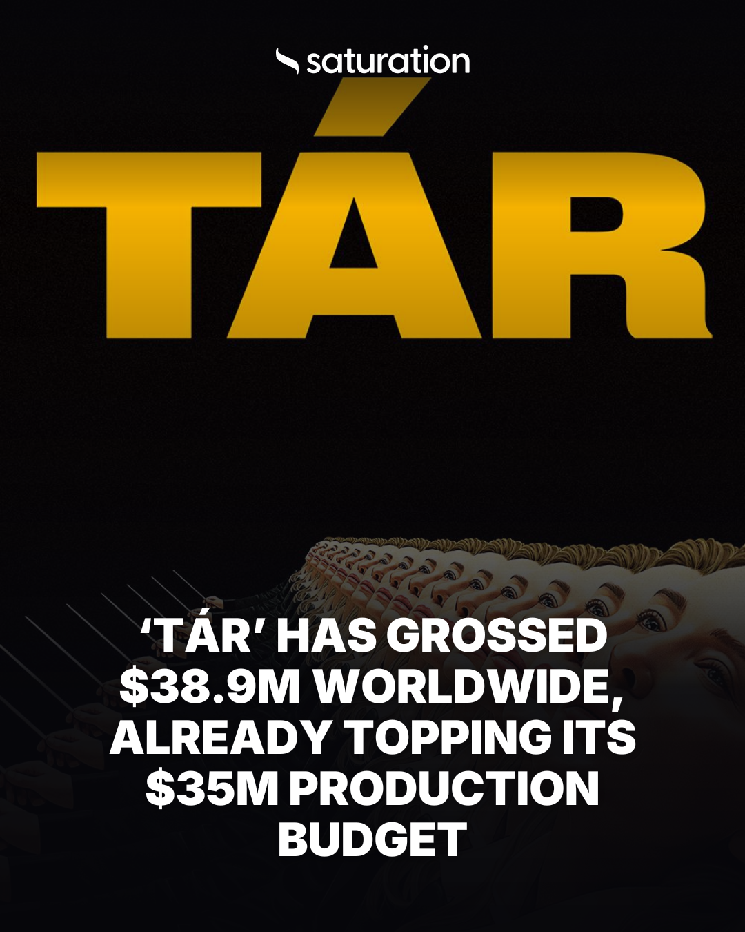 TÁR share card