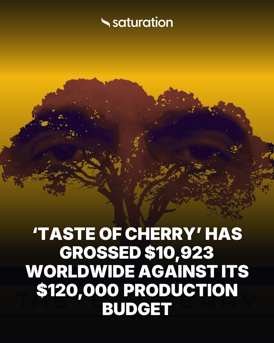 Taste of Cherry share card