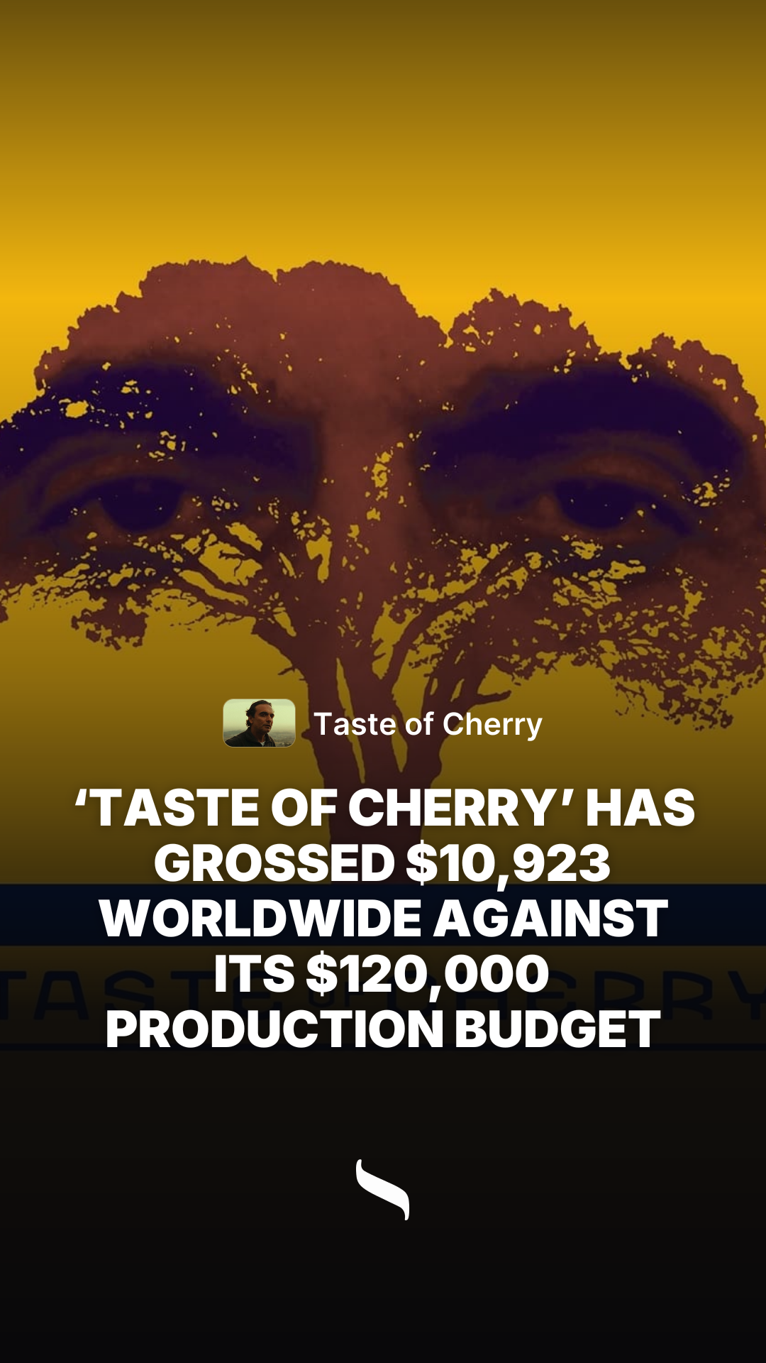 Taste of Cherry share card