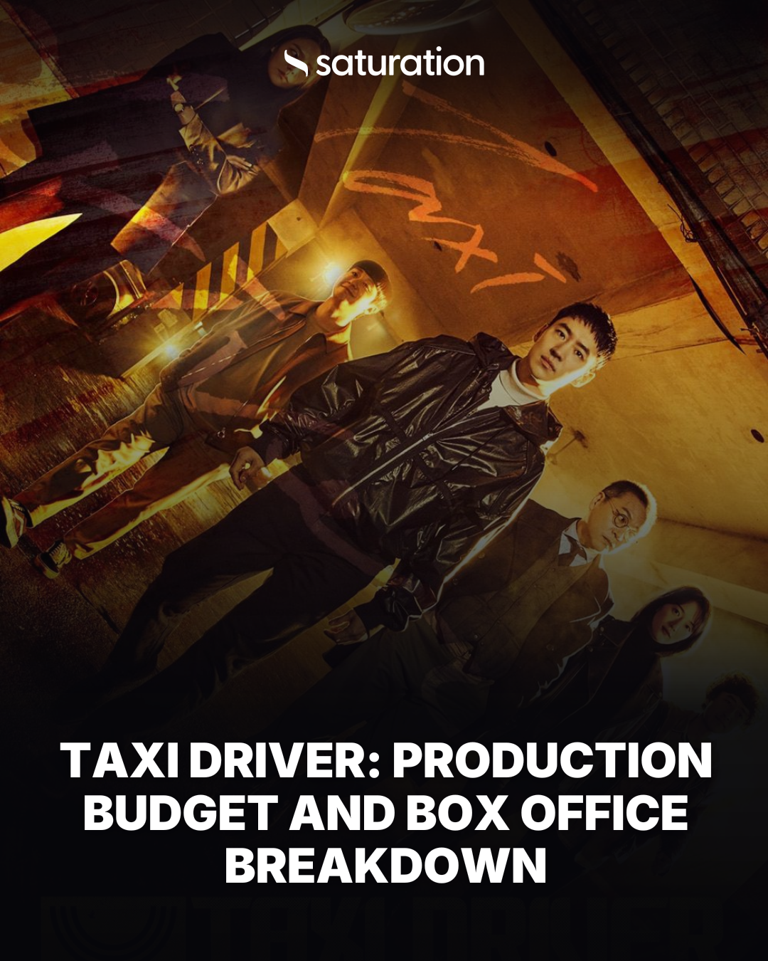 Taxi Driver share card
