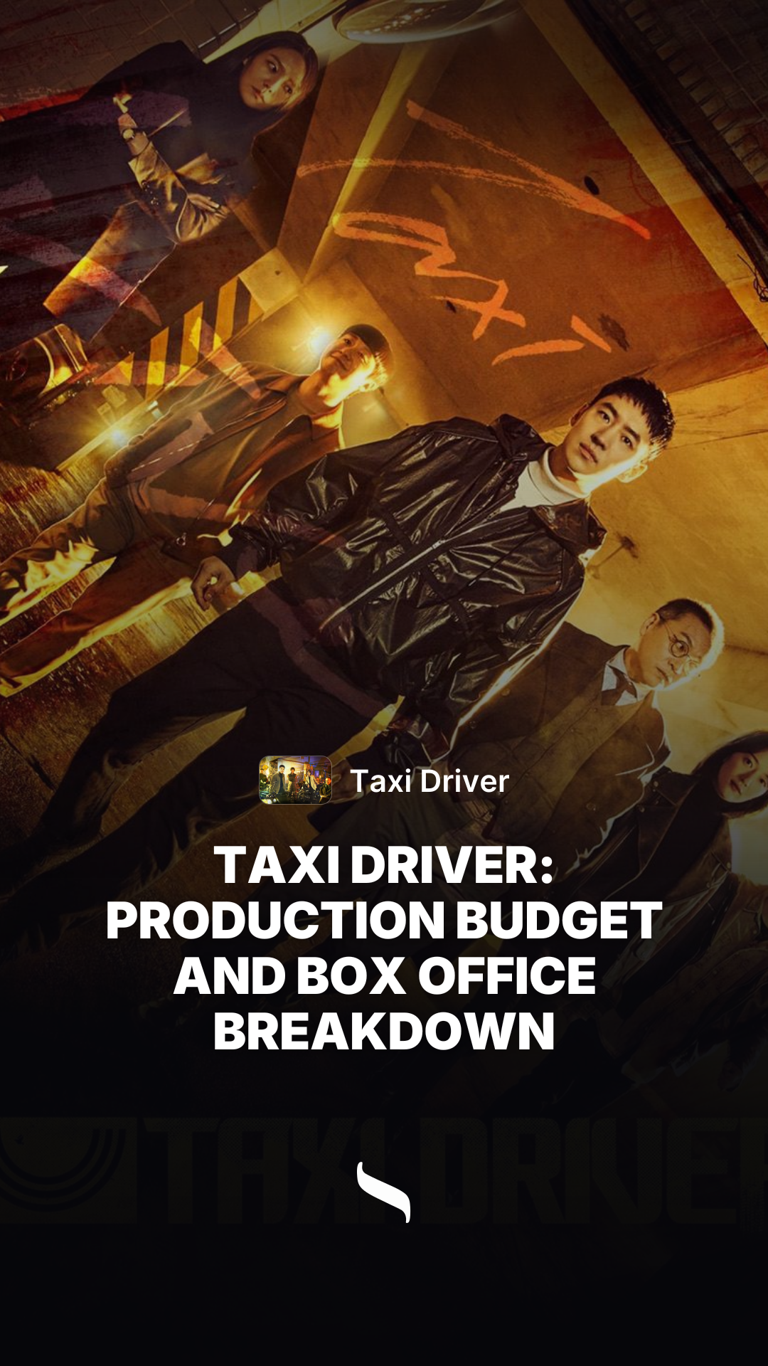 Taxi Driver share card