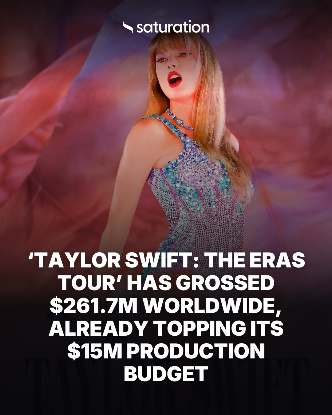 Taylor Swift: The Eras Tour (2023) share card