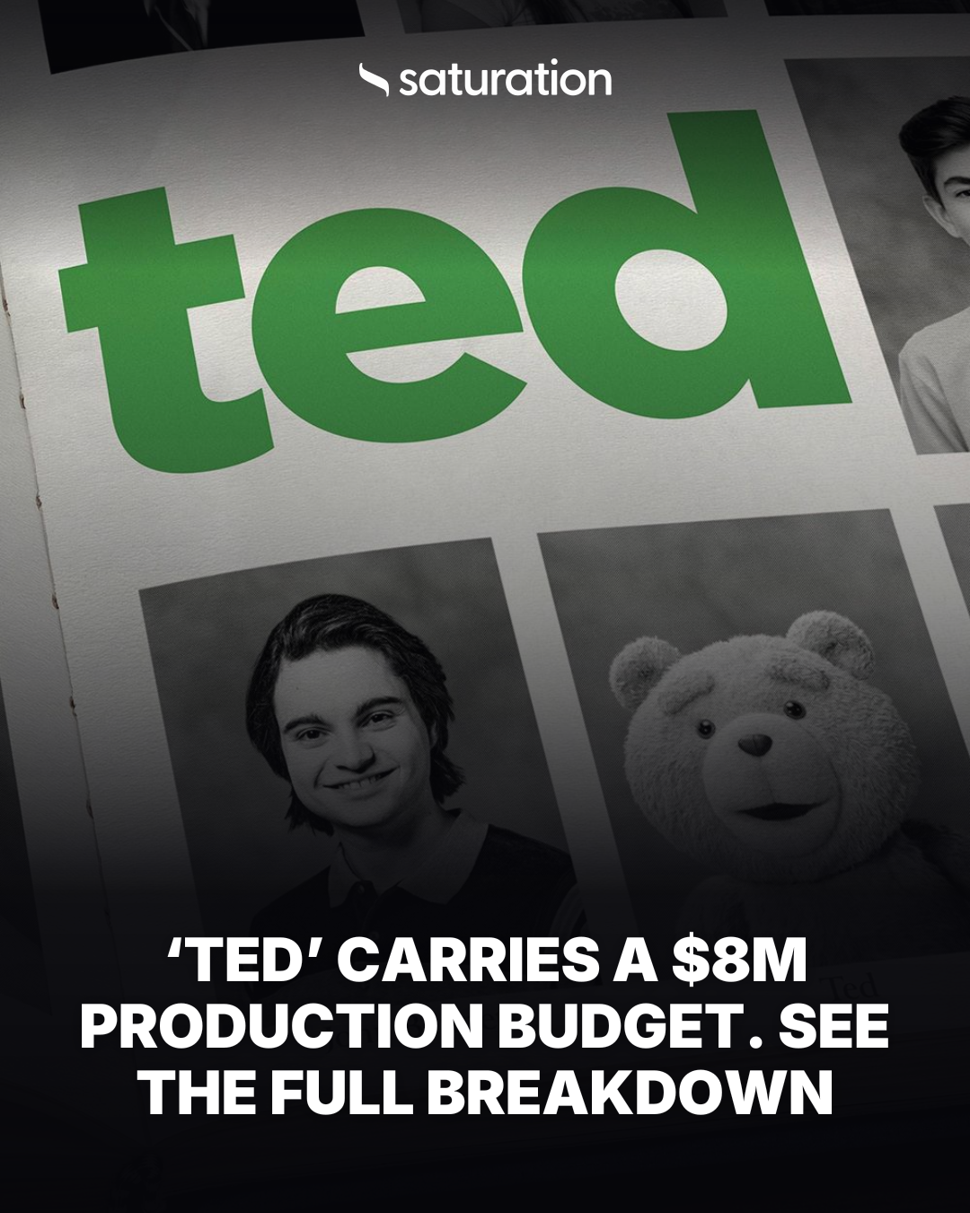 Ted share card
