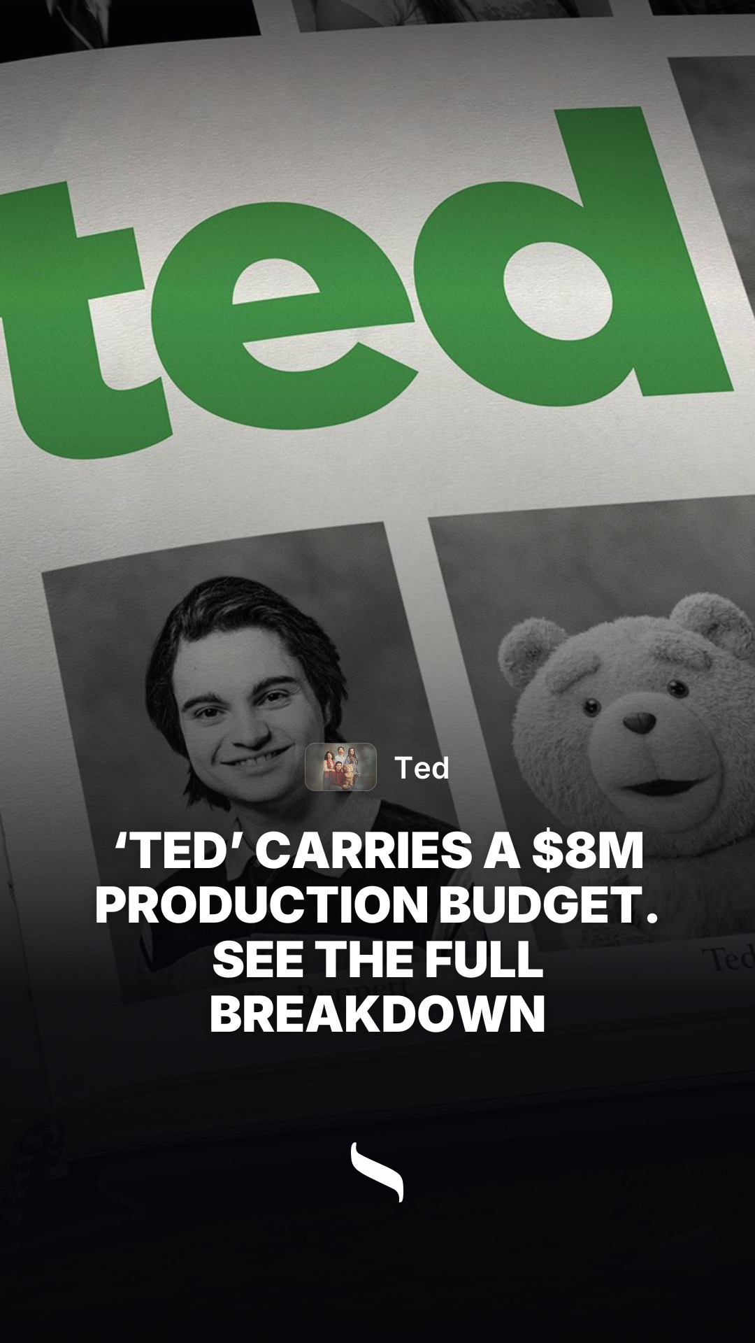 Ted share card