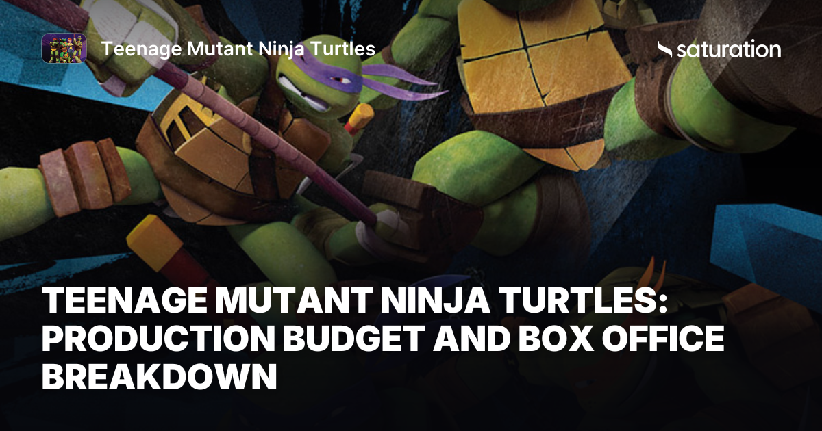 Teenage Mutant Ninja Turtles share card