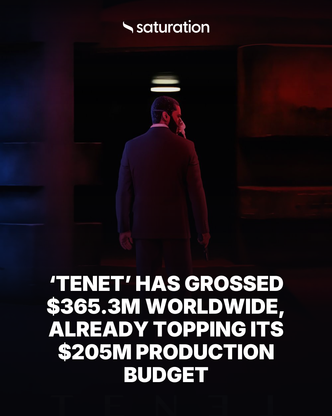 Tenet share card
