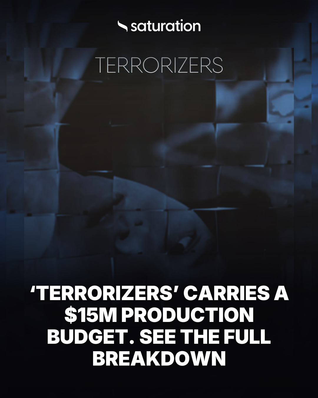 Terrorizers share card