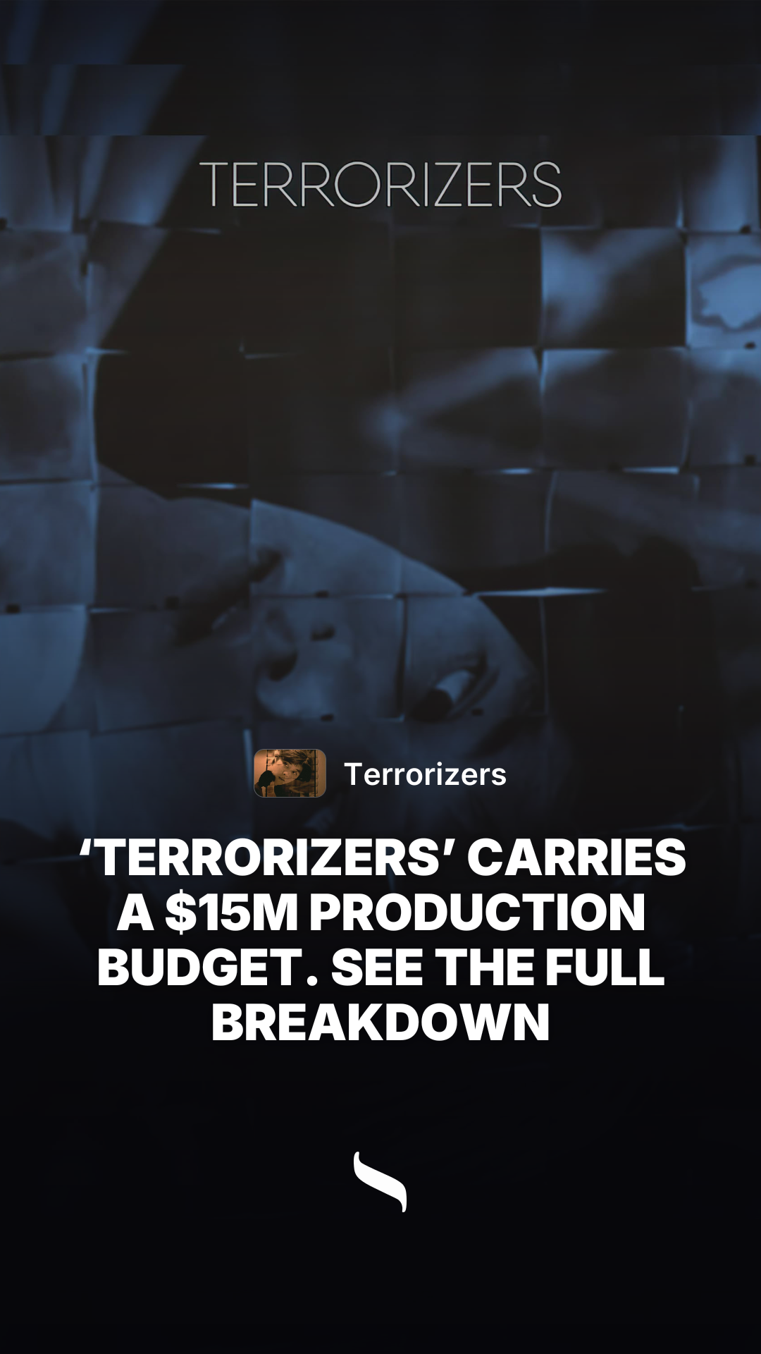 Terrorizers share card