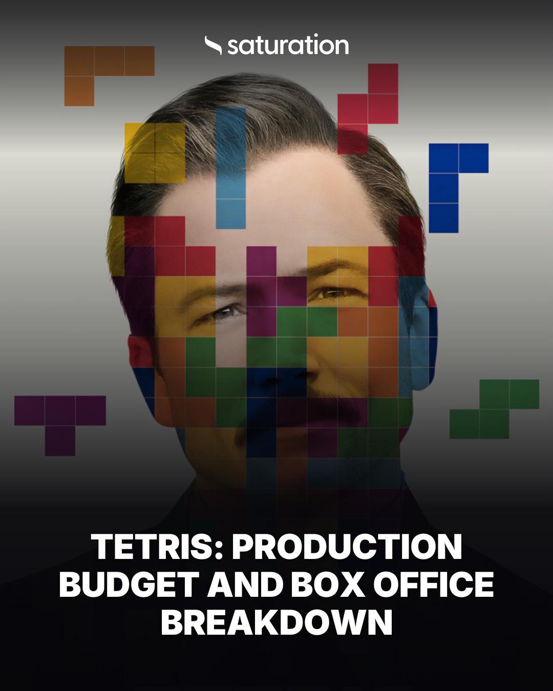 Tetris share card