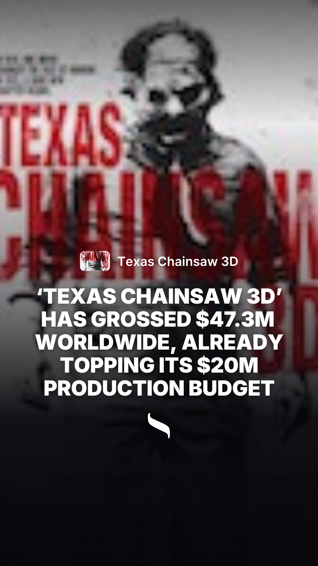 Texas Chainsaw 3D (2013) share card