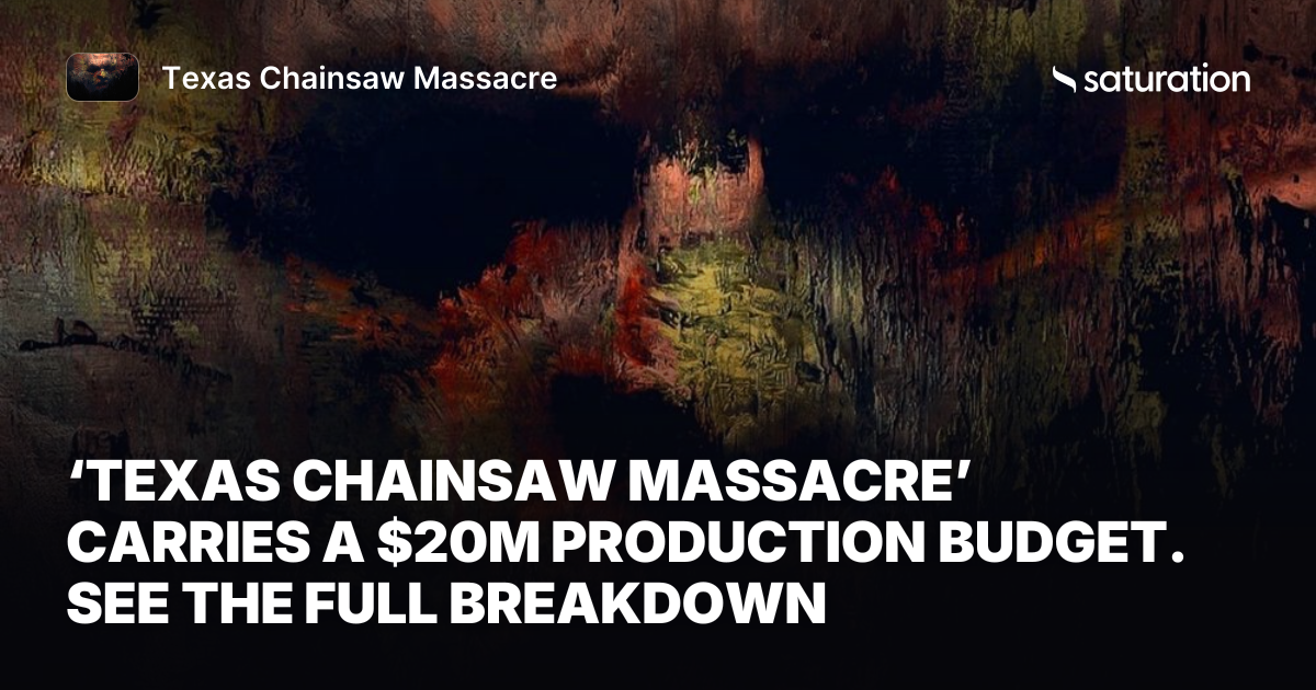 Texas Chainsaw Massacre share card