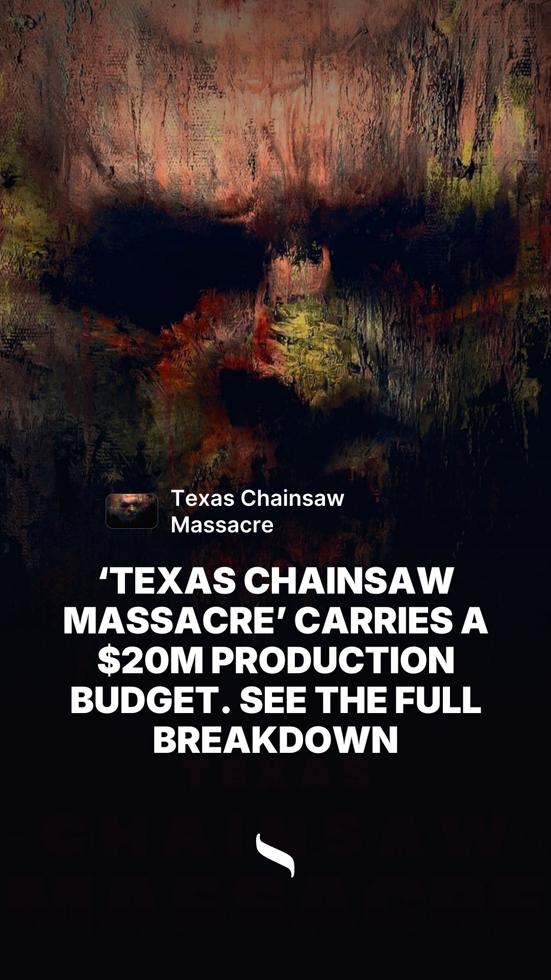 Texas Chainsaw Massacre share card