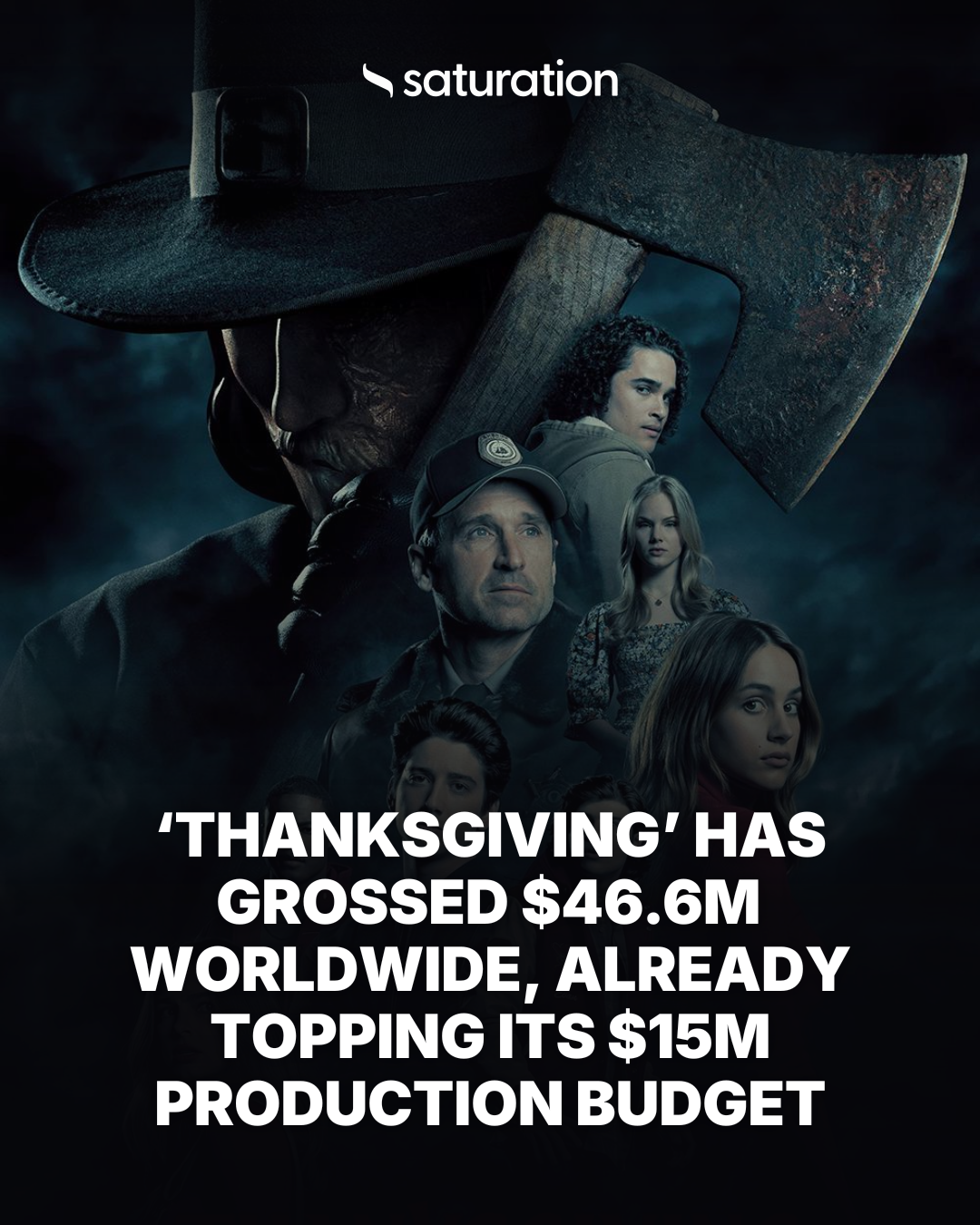 Thanksgiving share card