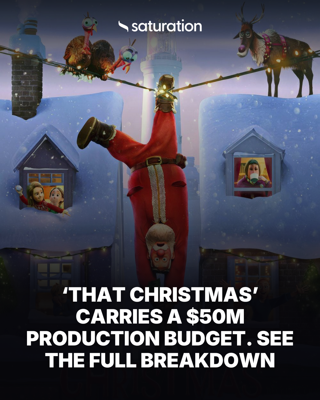 That Christmas share card