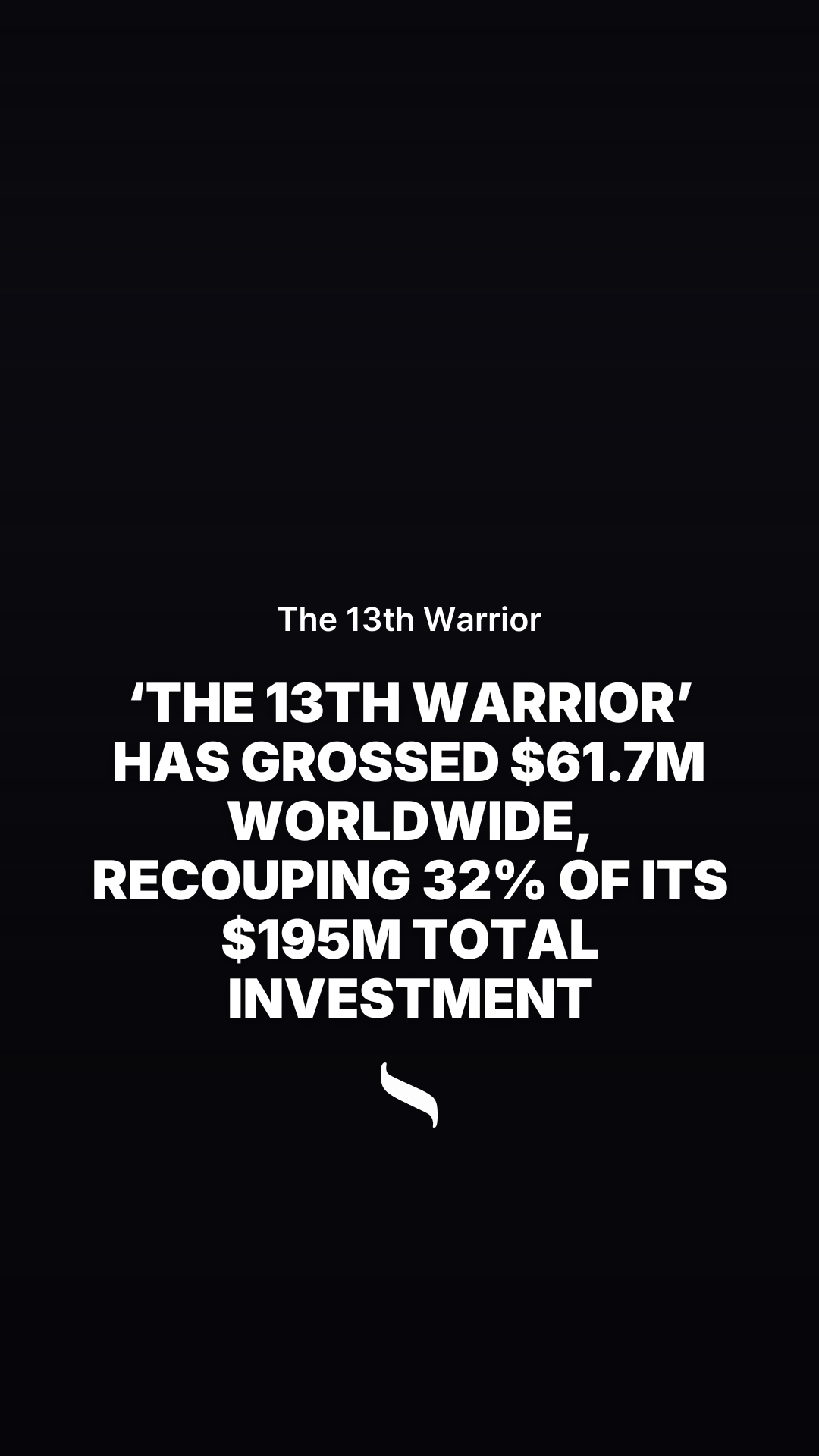 The 13th Warrior (1999) share card