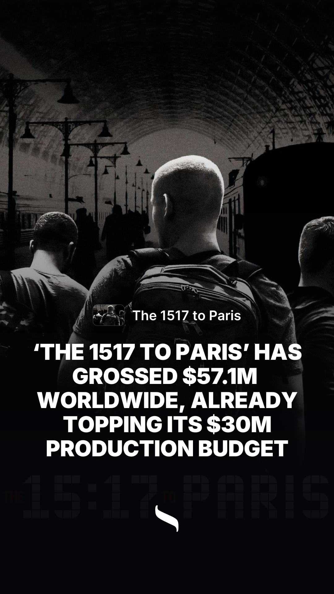 The 1517 to Paris share card