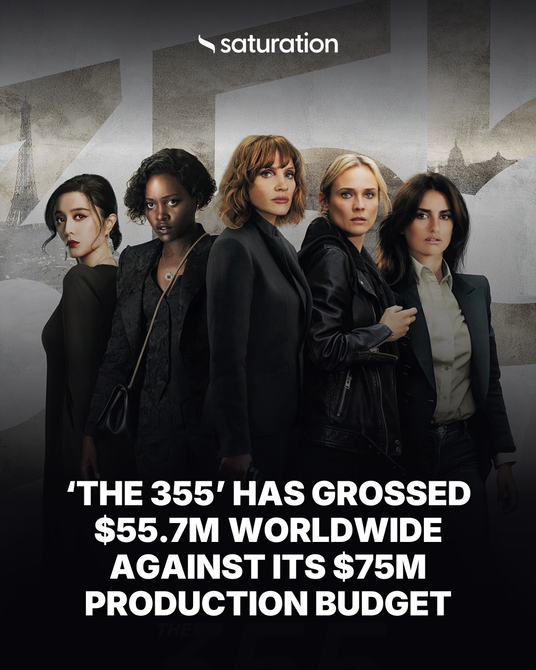 The 355 share card