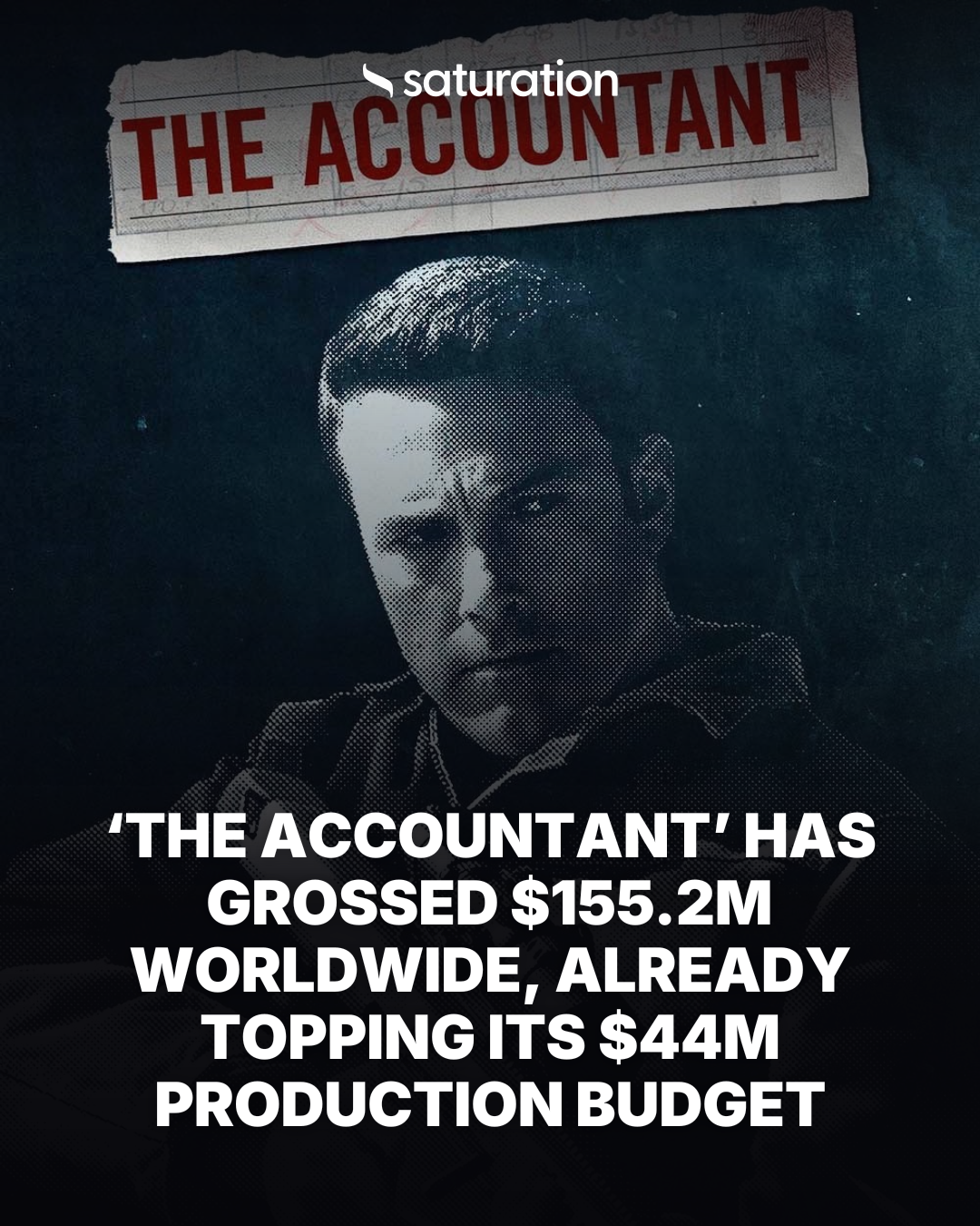The Accountant share card