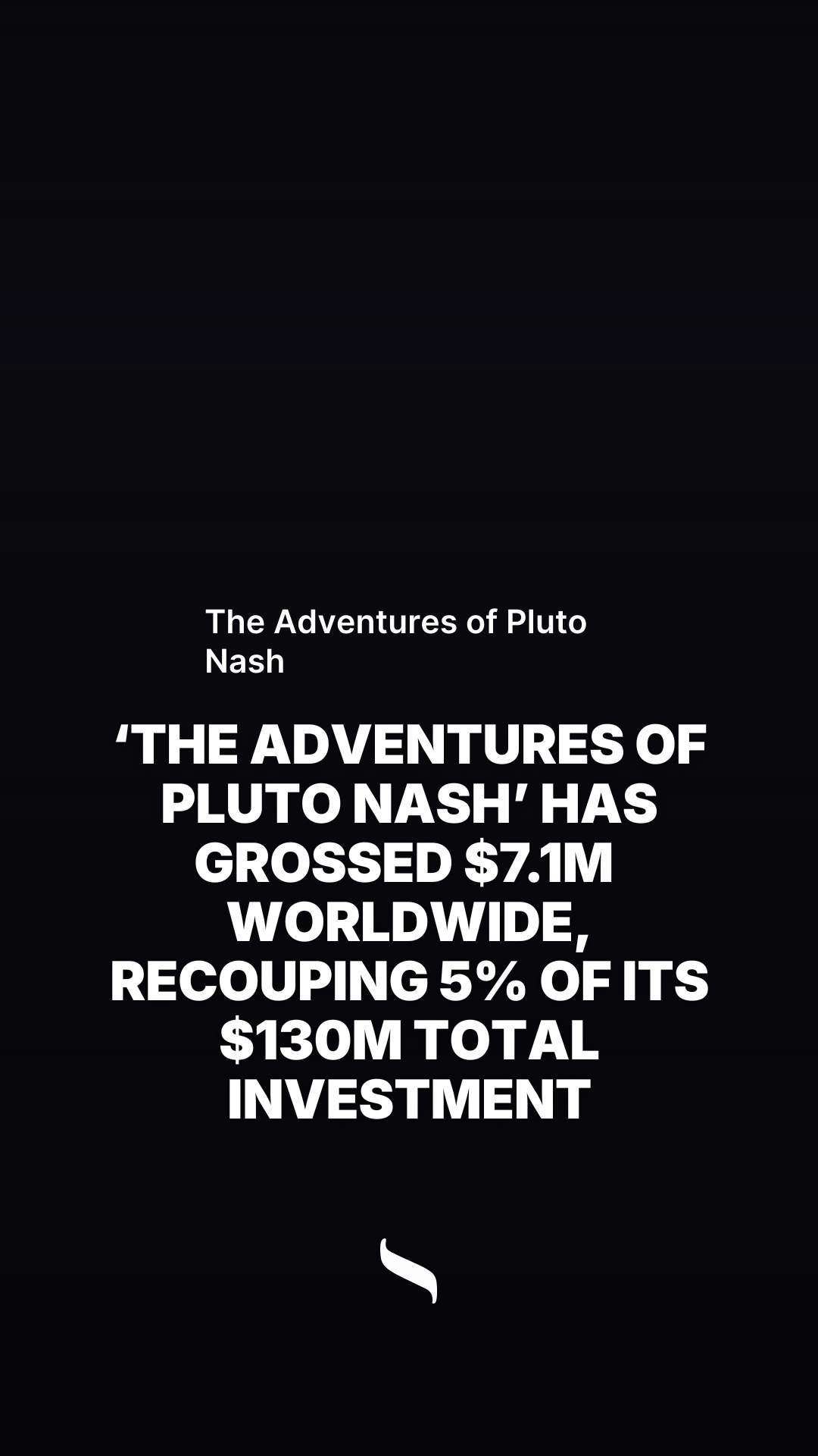 The Adventures of Pluto Nash share card