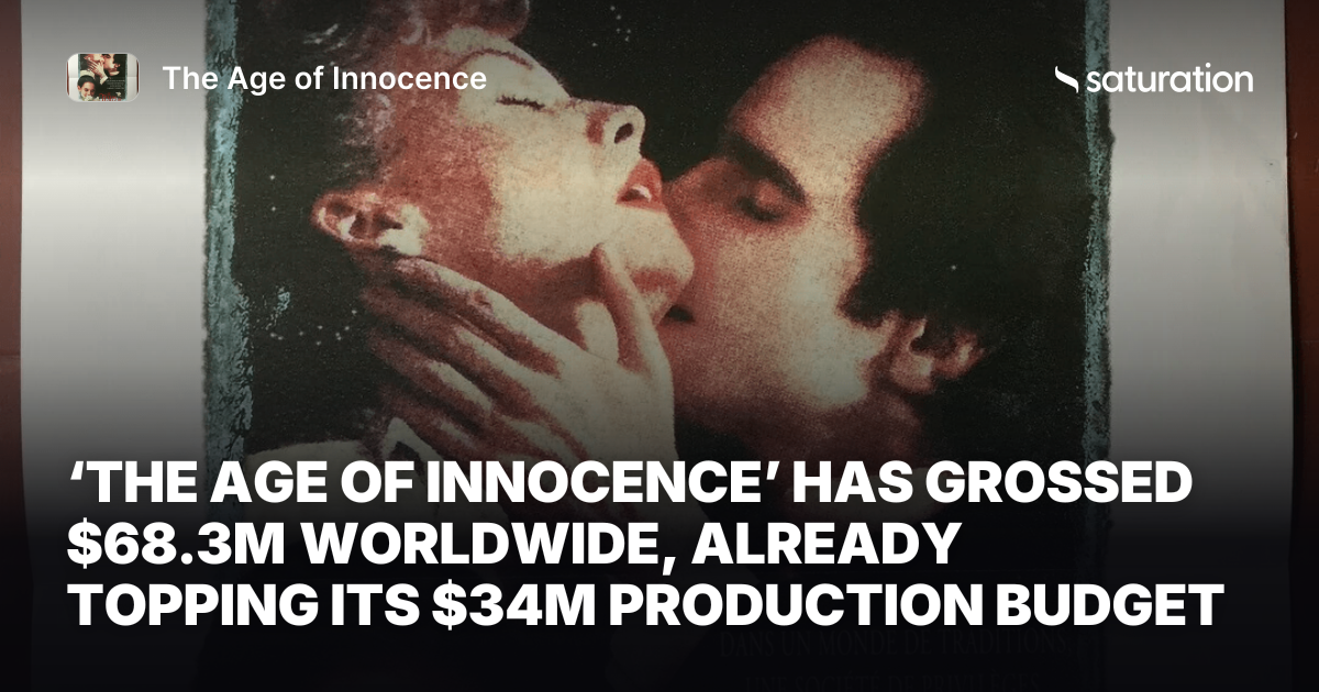 The Age of Innocence share card