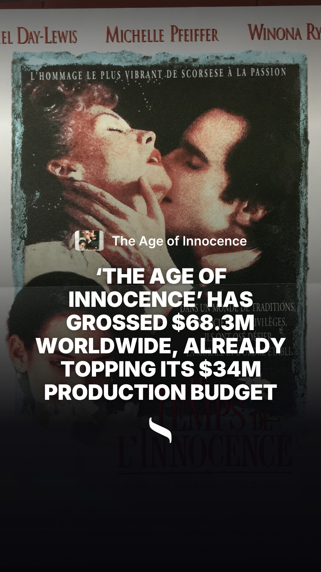 The Age of Innocence share card