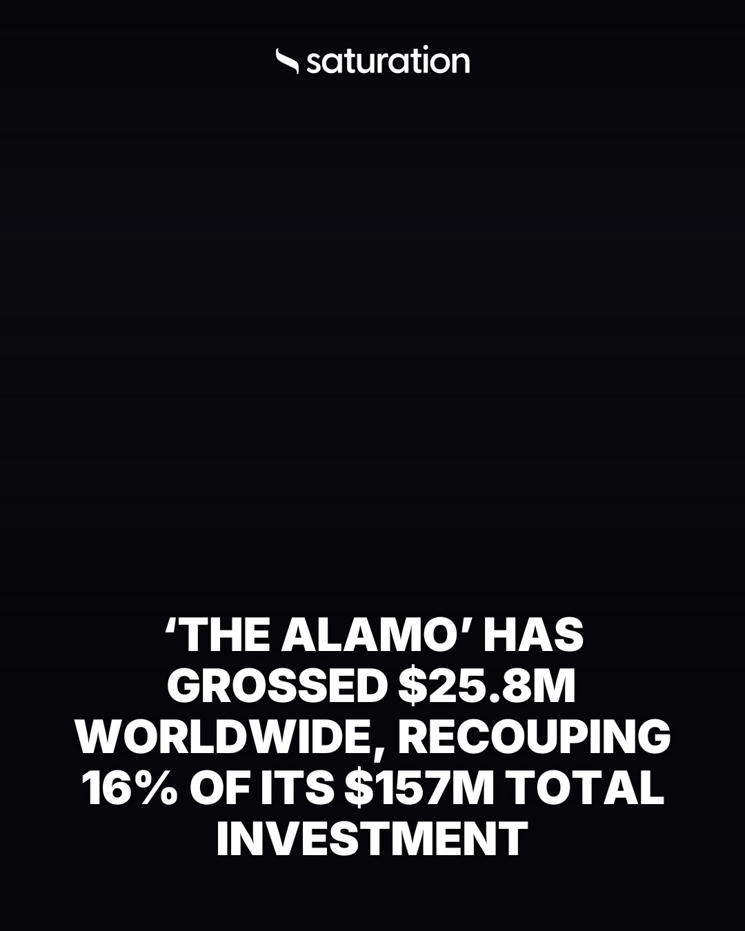 The Alamo share card