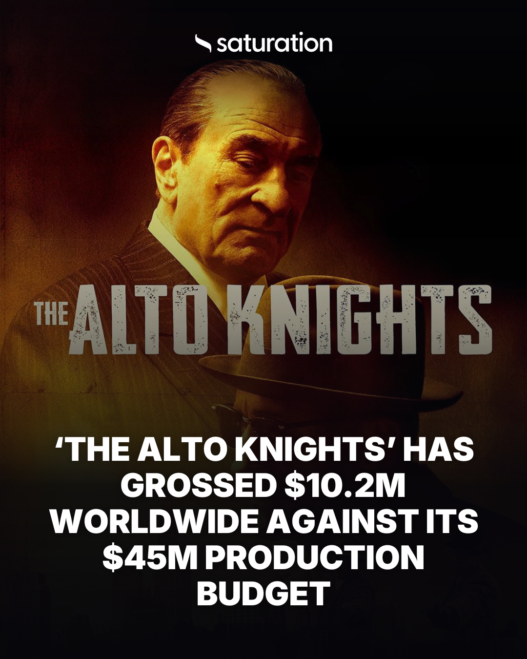 The Alto Knights share card