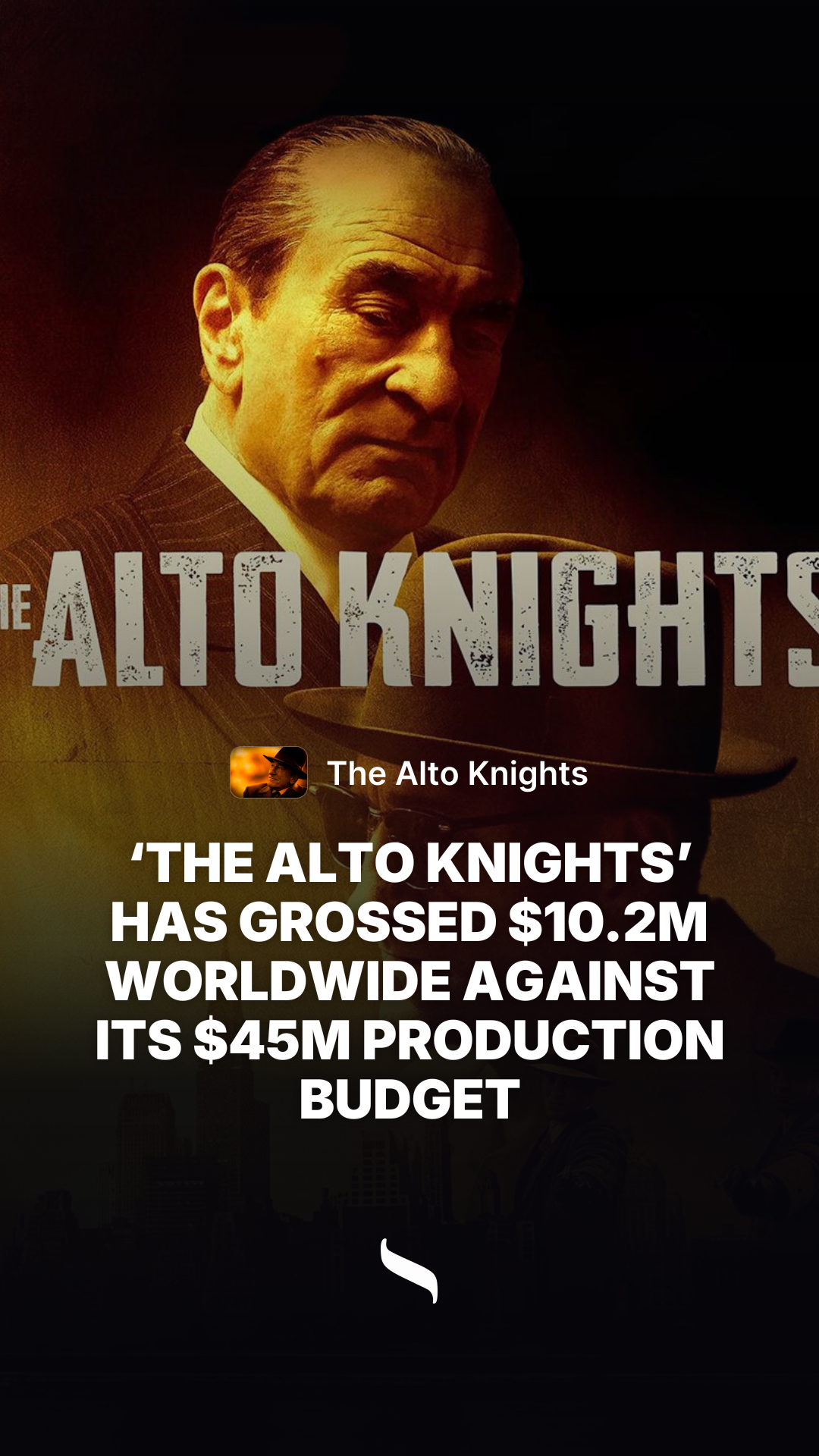 The Alto Knights share card