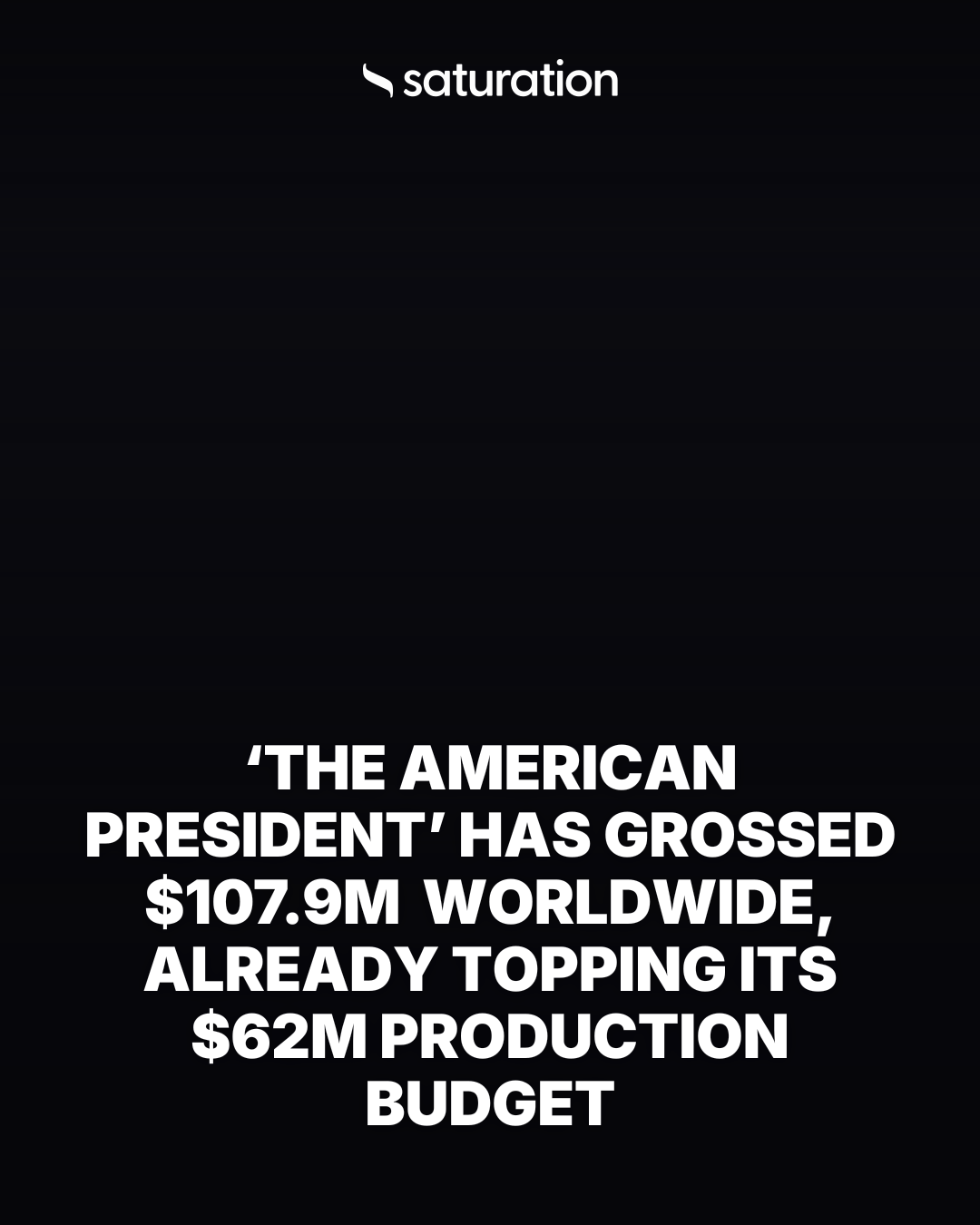 The American President share card