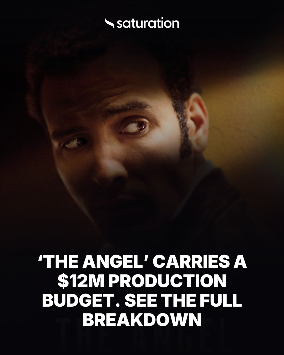 The Angel share card