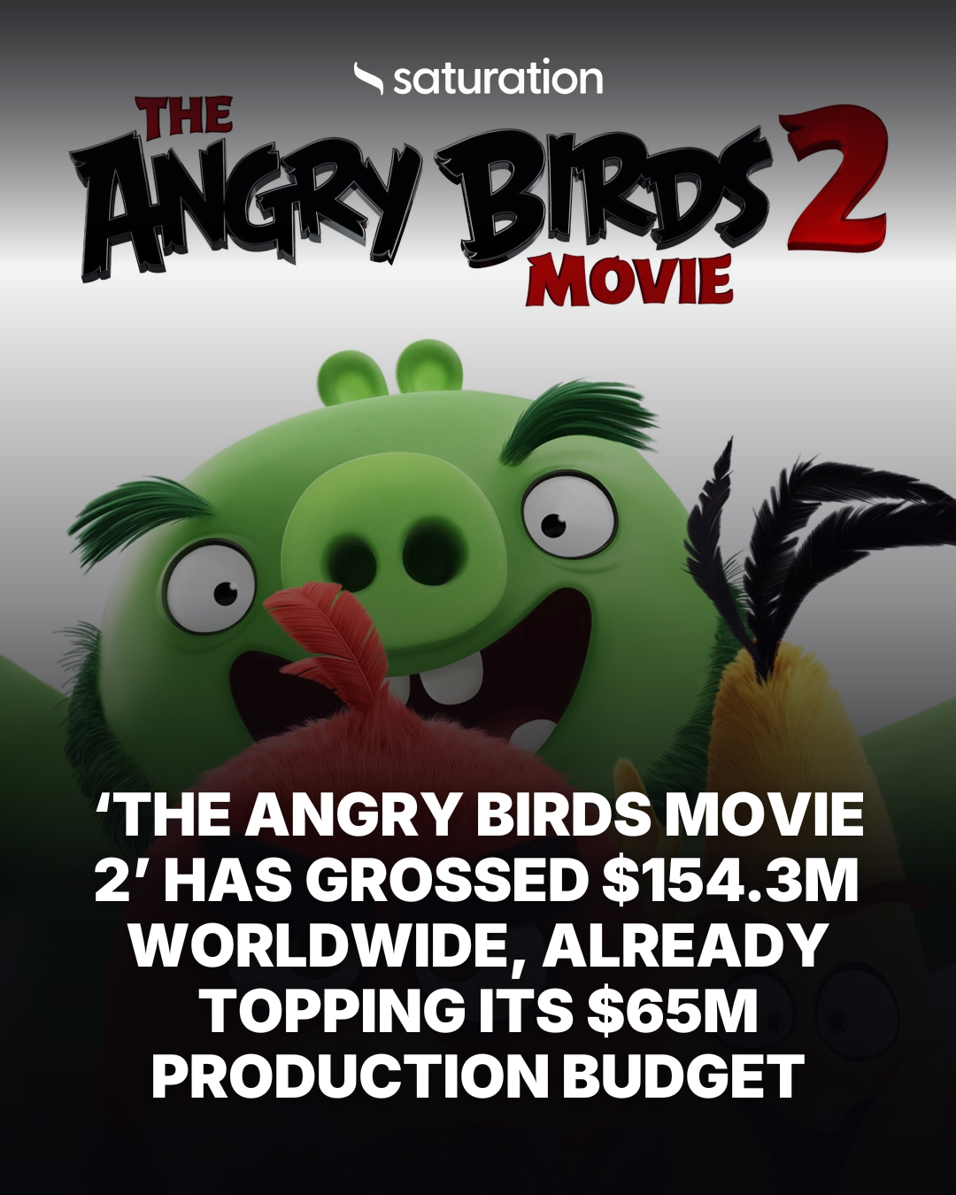 The Angry Birds Movie 2 share card