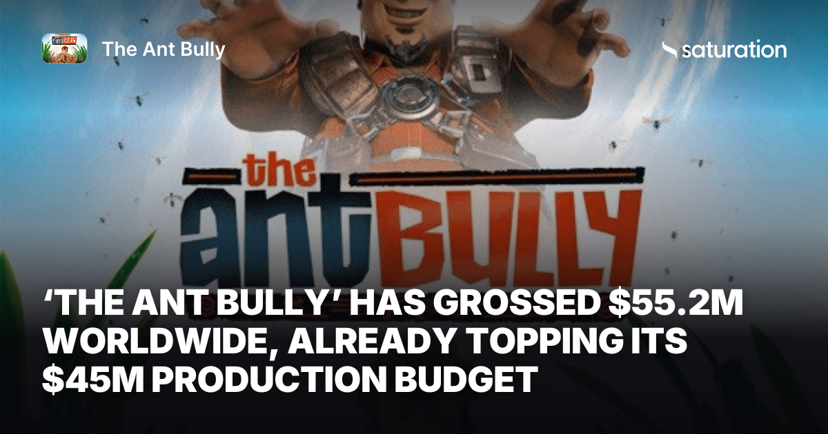 The Ant Bully share card