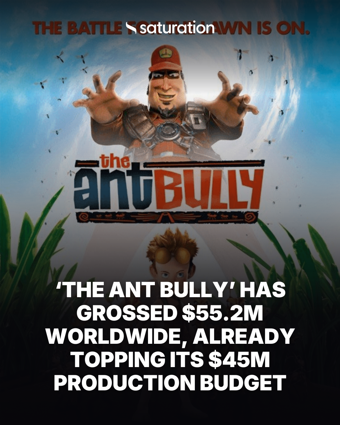 The Ant Bully share card