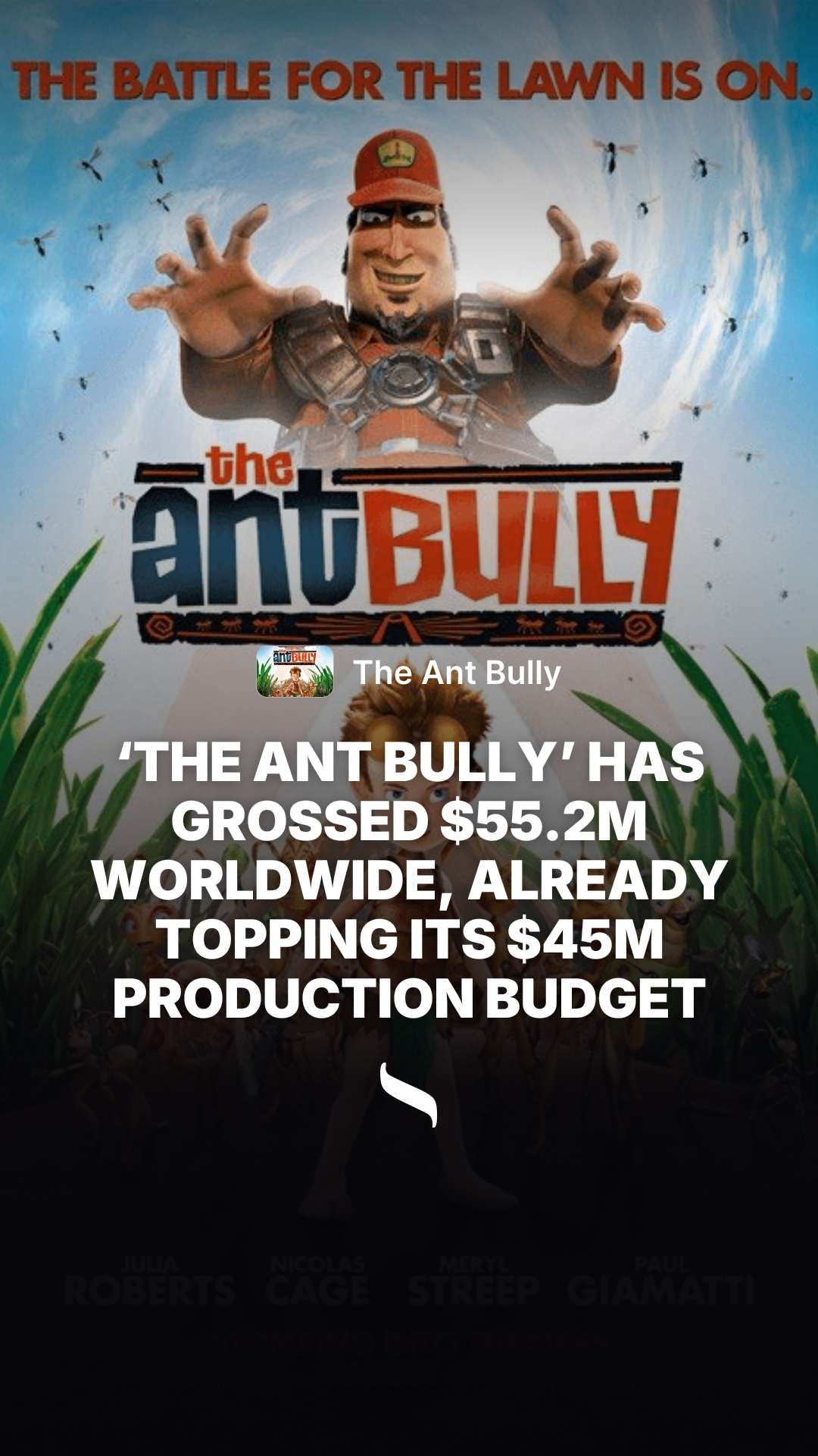 The Ant Bully share card