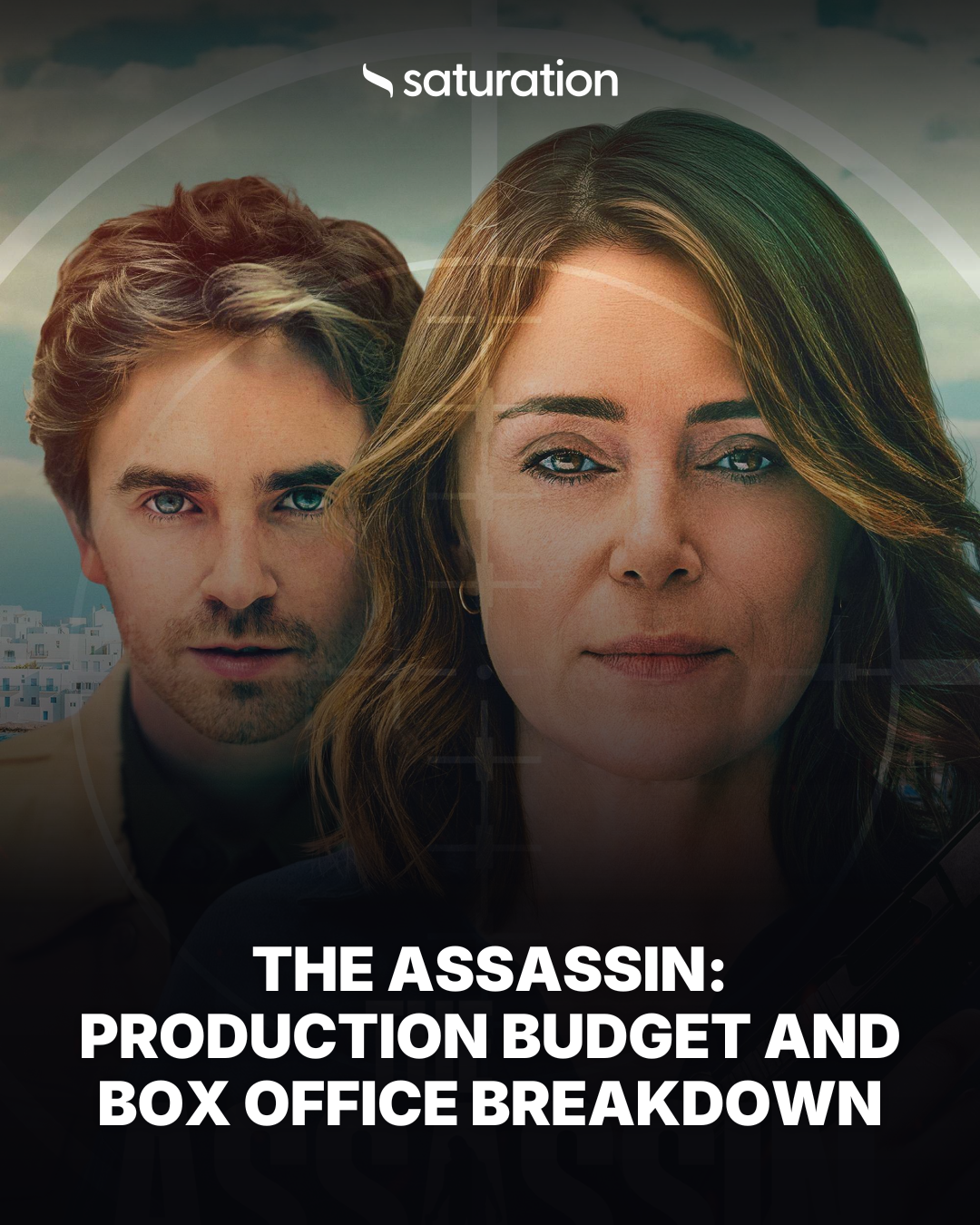 The Assassin share card